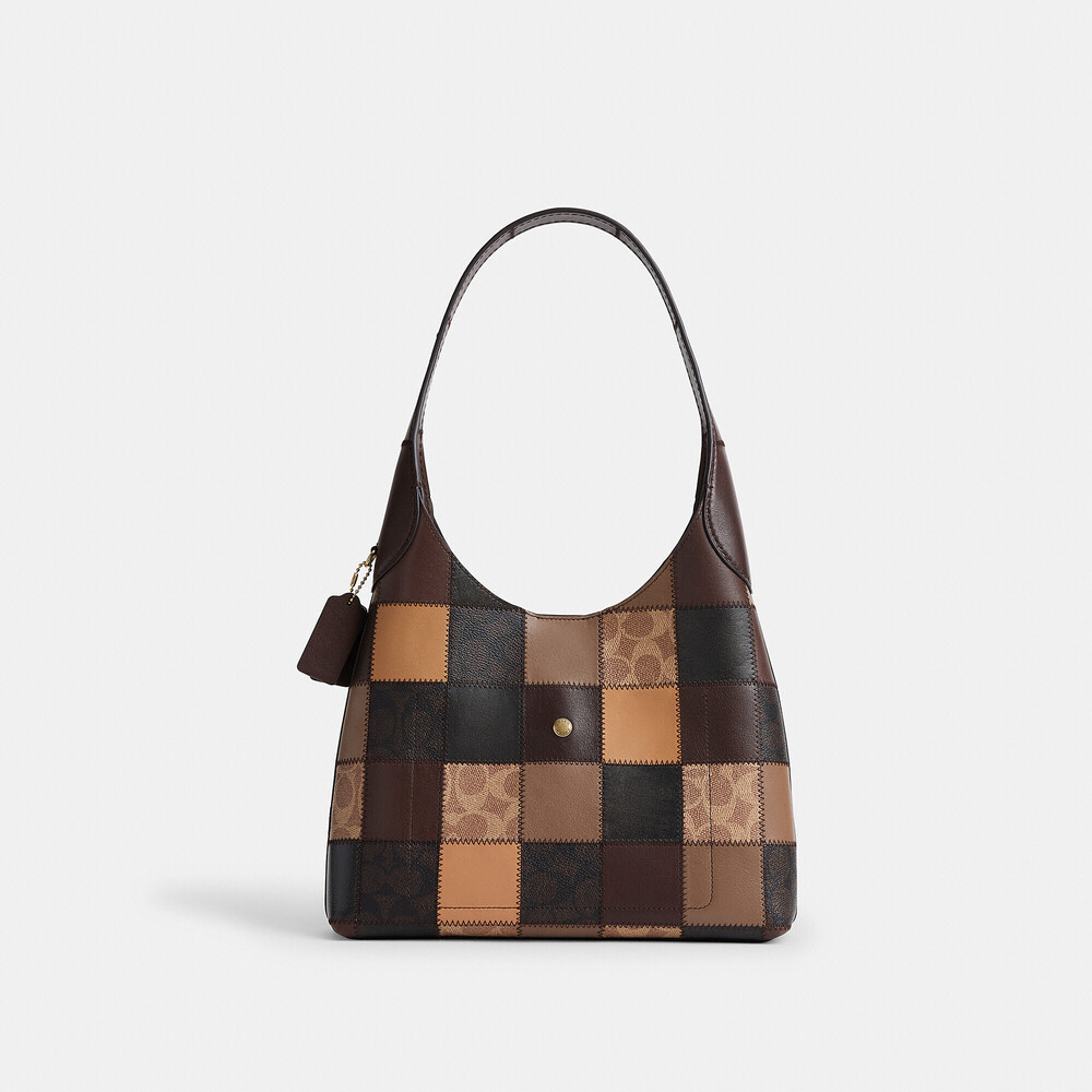 Coachtopia Alter/Ego Brooklyn Shoulder Bag 28 NWT
